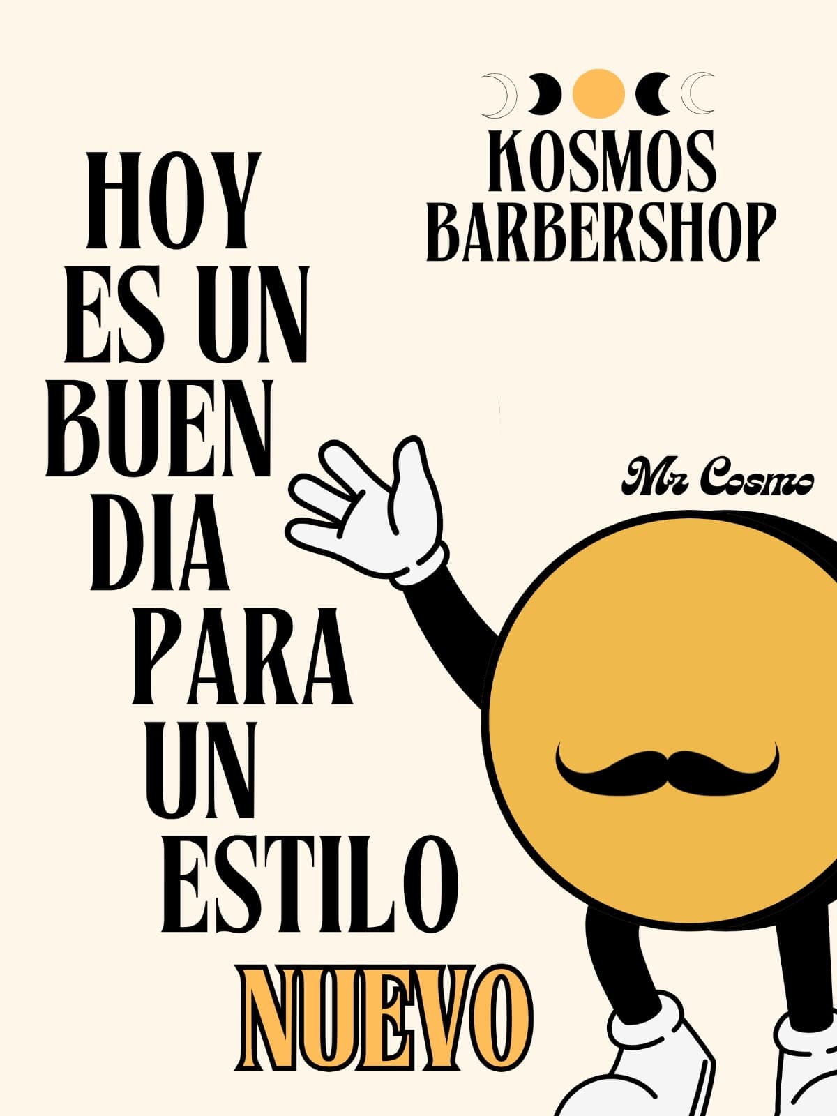 Kosmos Barbershop